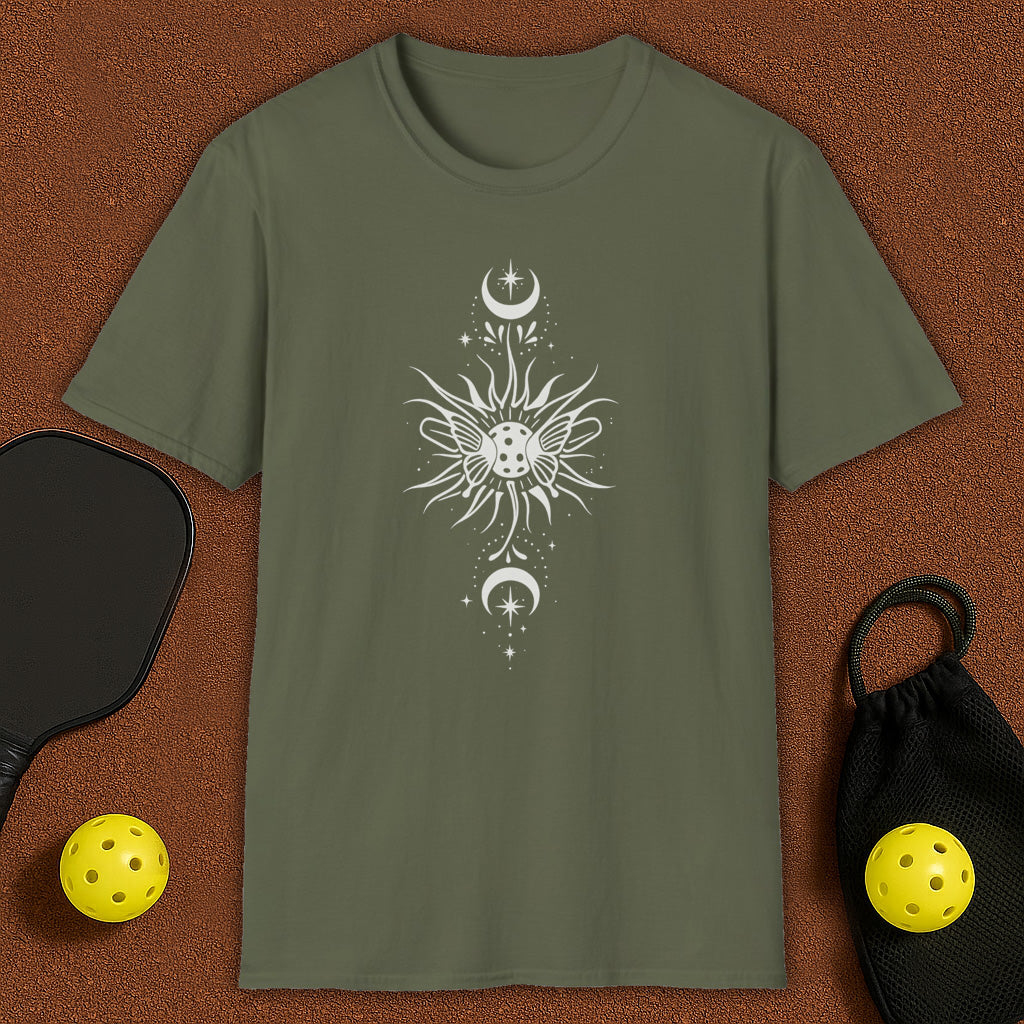 Art of Pickleball T-Shirt