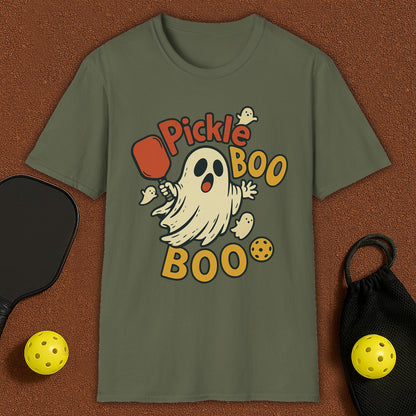 Pickle Boo Pickleball T-Shirt