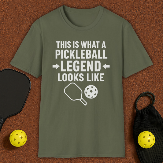 Pickleball Legend T-Shirt