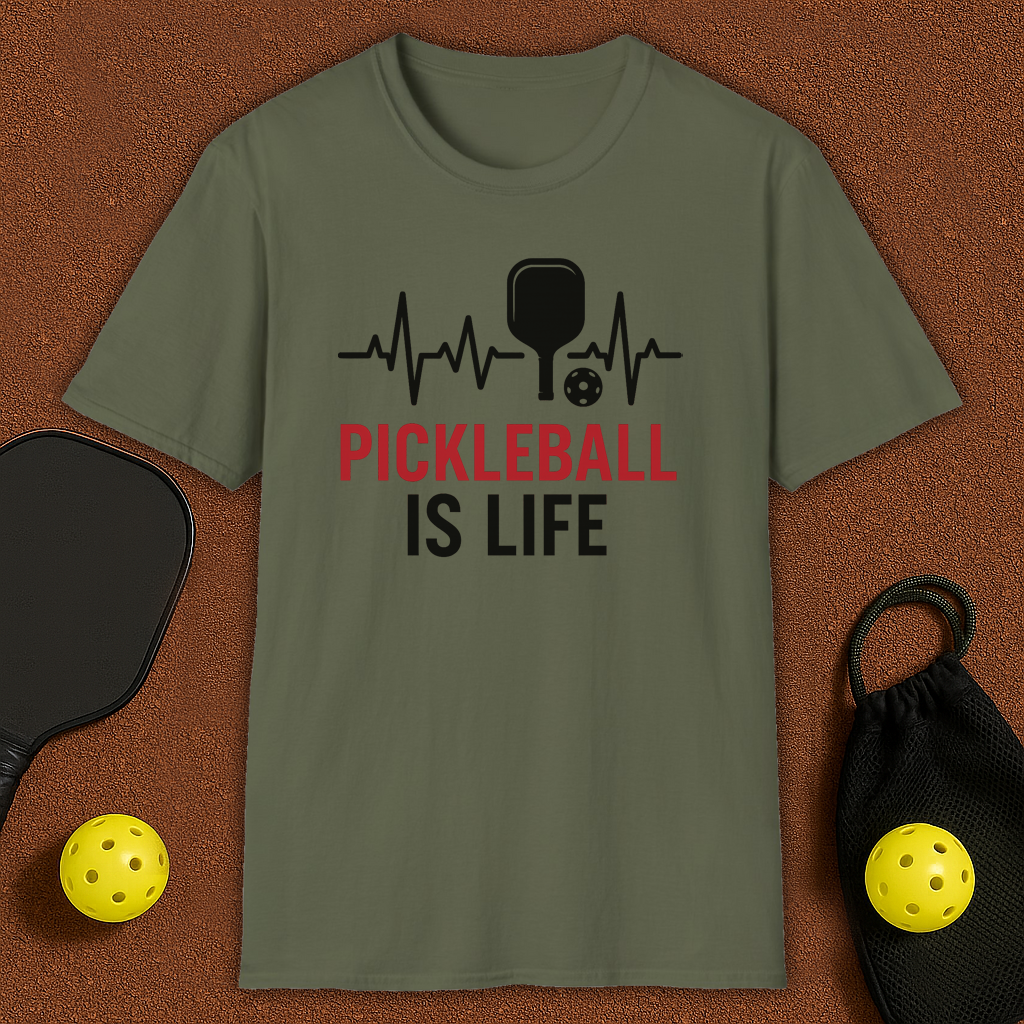 Pickleball is Life! T-Shirt