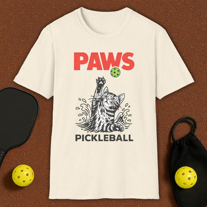 PAWS Pickleball T-Shirt