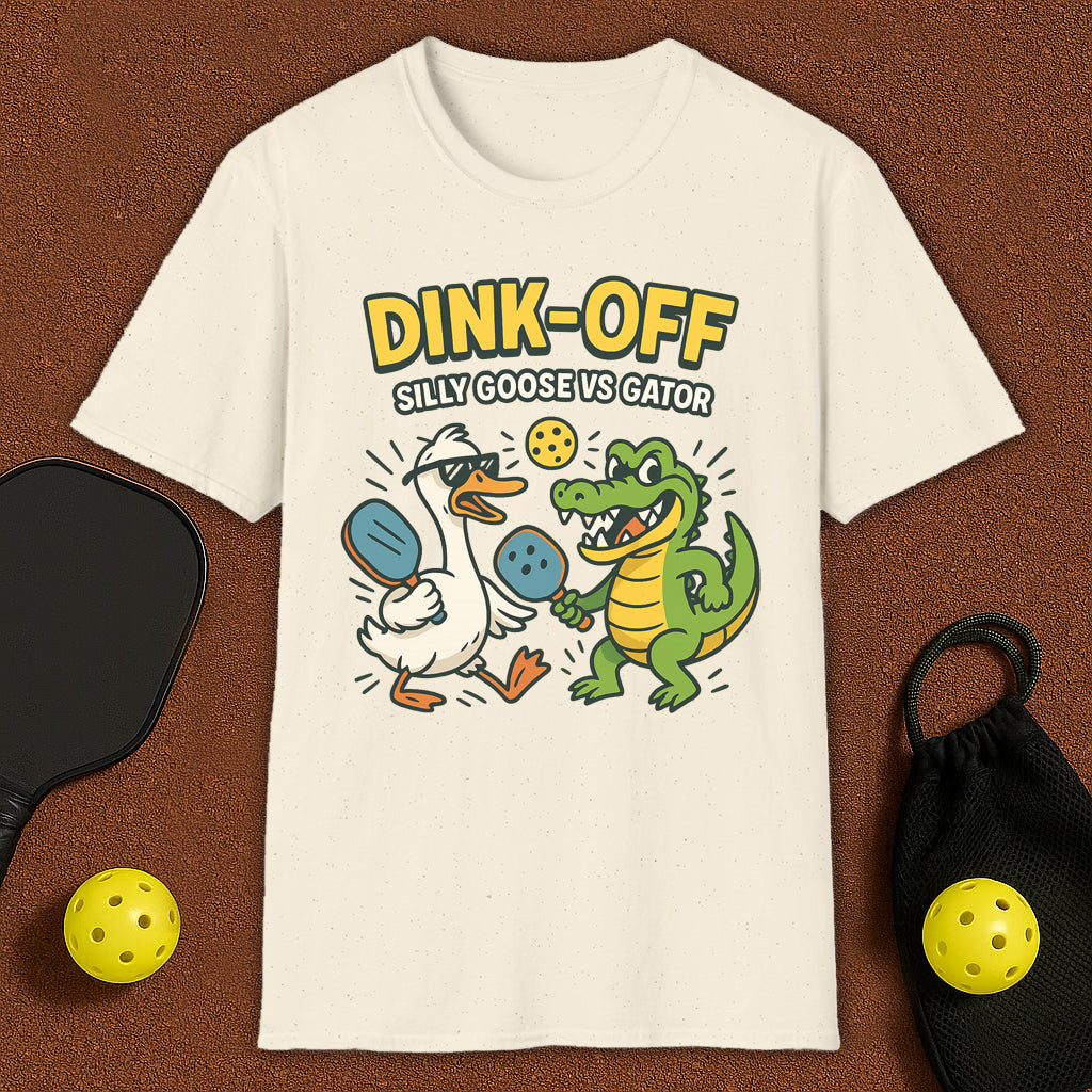 Dink OFF Pickleball T-Shirt