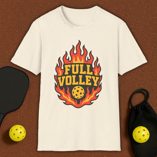 Full Volley Pickleball T-Shirt