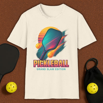 Grand Slam Edition Pickleball T-Shirt