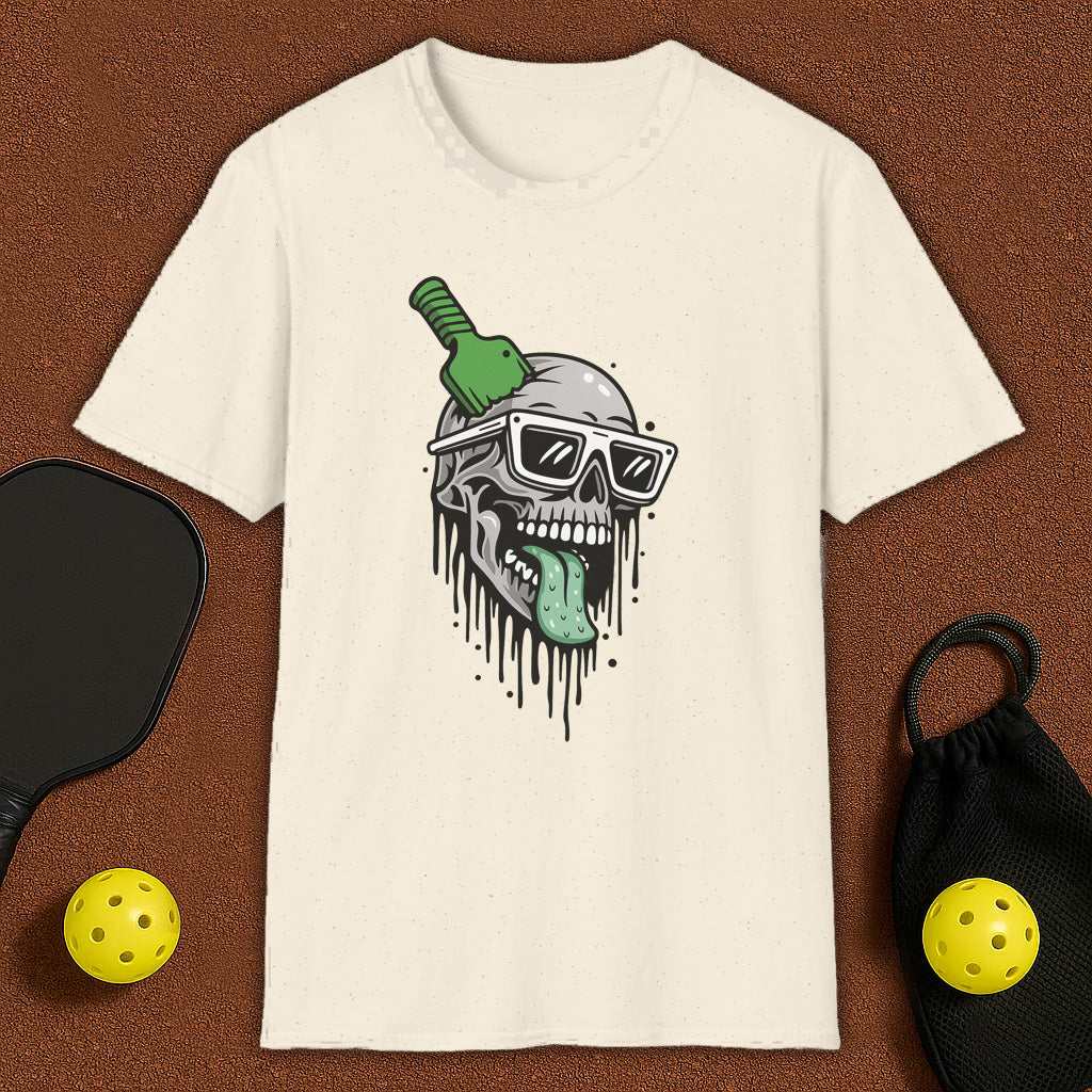 Skull Crusher Pickleball T-Shirt