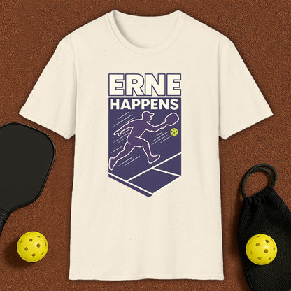 Erne Happens Pickleball T-Shirt
