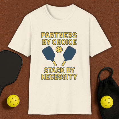 Partners By Choice Pickleball T-Shirt