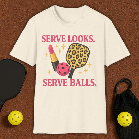 Serve Looks T-Shirt