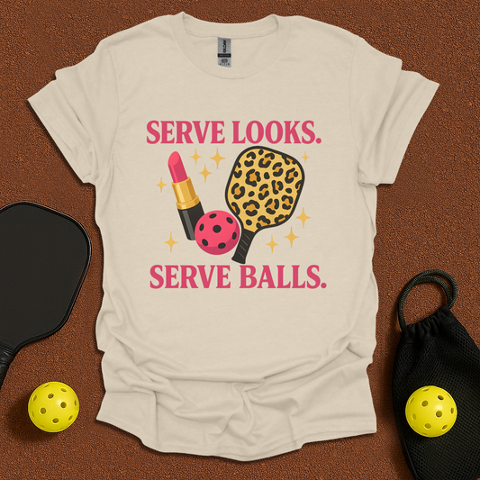 Serve Looks T-Shirt