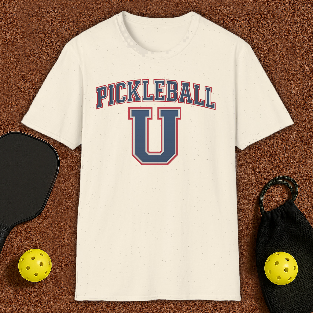 Uni Pickleball T-Shirt