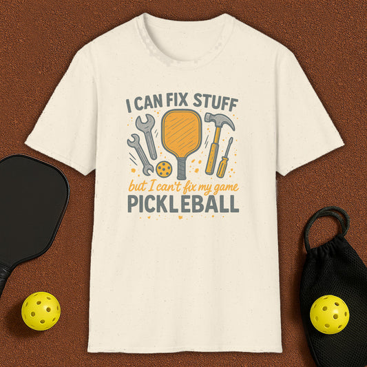 DIY Your Game Of Pickleball T-Shirt
