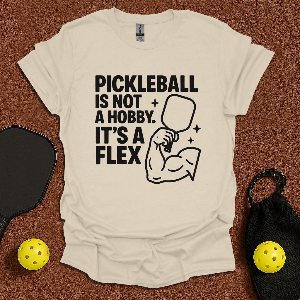 It's a Flex T-Shirt