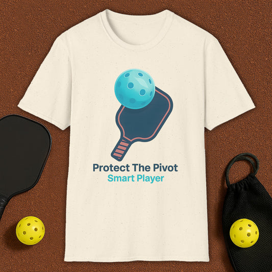 Protect The Pivot Pickleball T-Shirt