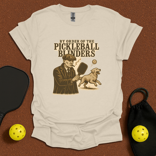 Pickleball Blinders T-Shirt