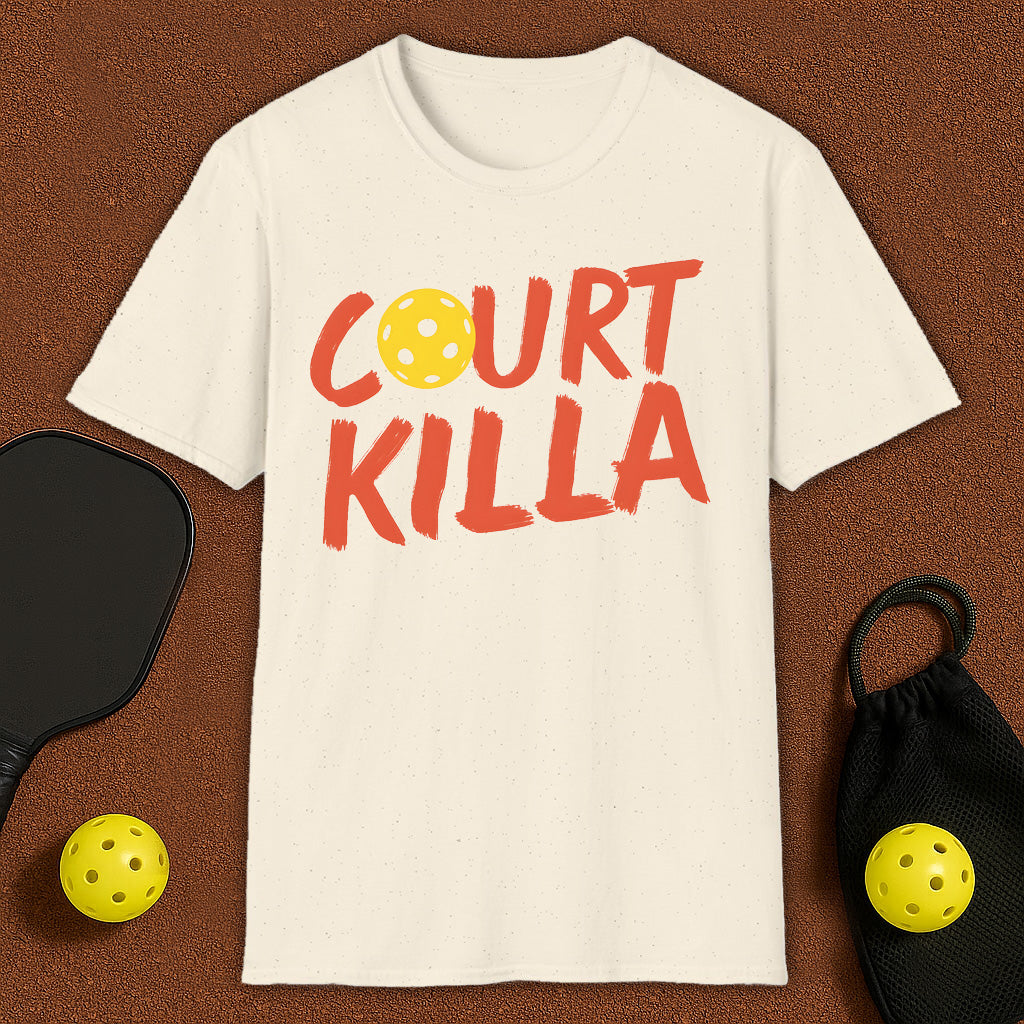 Court Killa Pickleball T-Shirt