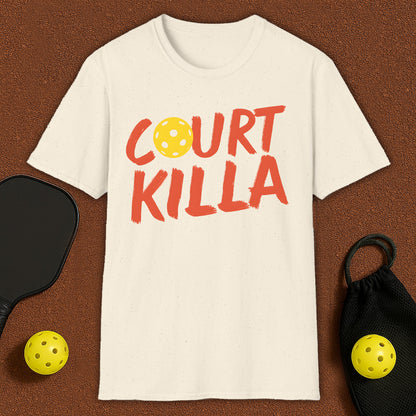 Court Killa Pickleball T-Shirt