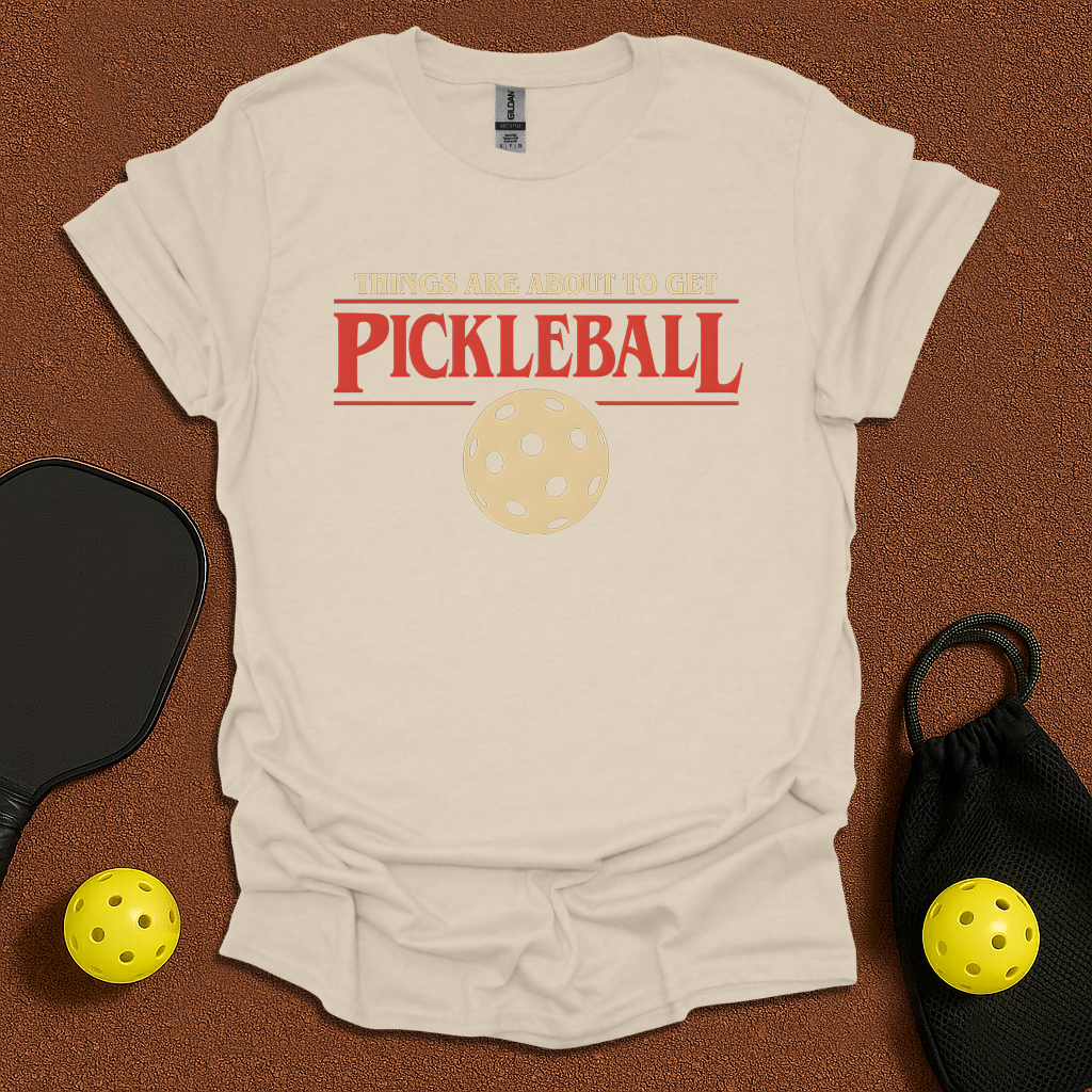 Things of Pickleball T-Shirt