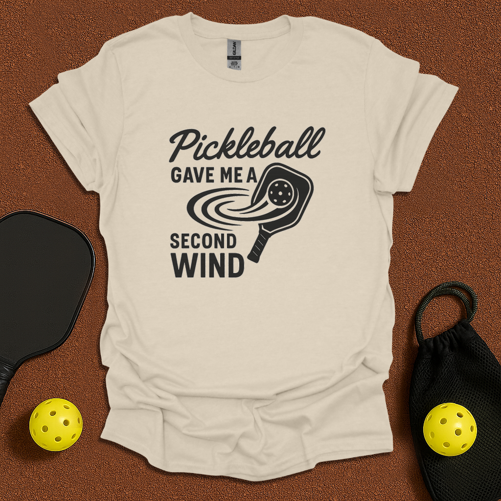 Second Wind T-Shirt