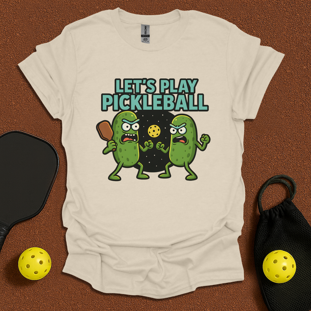 Pickles in Space T-Shirt