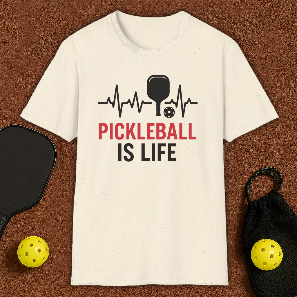 Pickleball is Life! T-Shirt