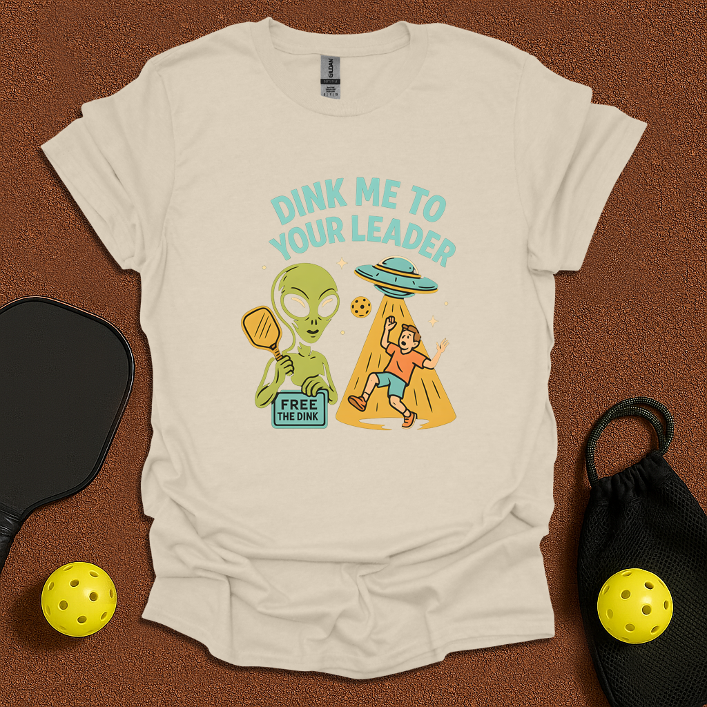 Alien Dink T-Shirt