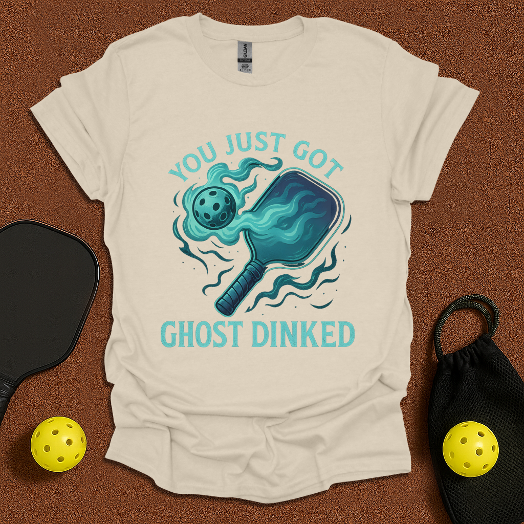 Ghost Dinked T-Shirt