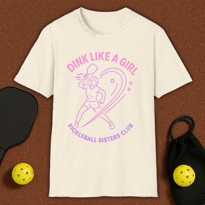 Sisters Of Pickleball T-Shirt