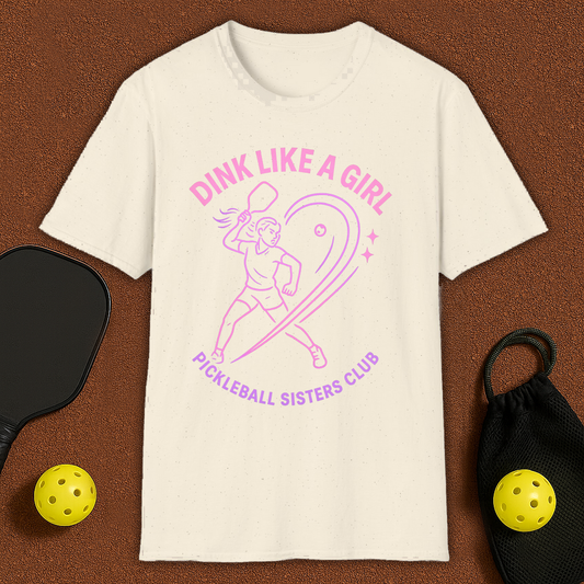 Sisters Of Pickleball T-Shirt