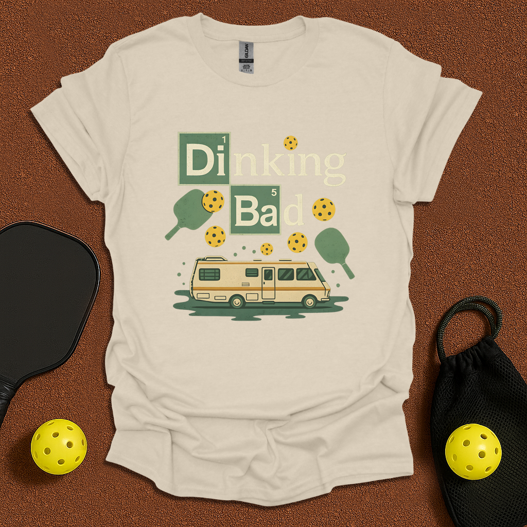 Dinking Bad T-Shirt
