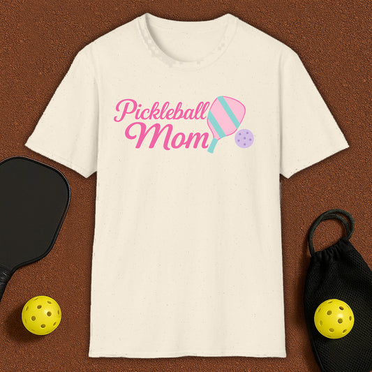 Pickleball Mom T-Shirt