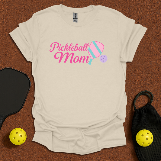 Pickleball Mom T-Shirt