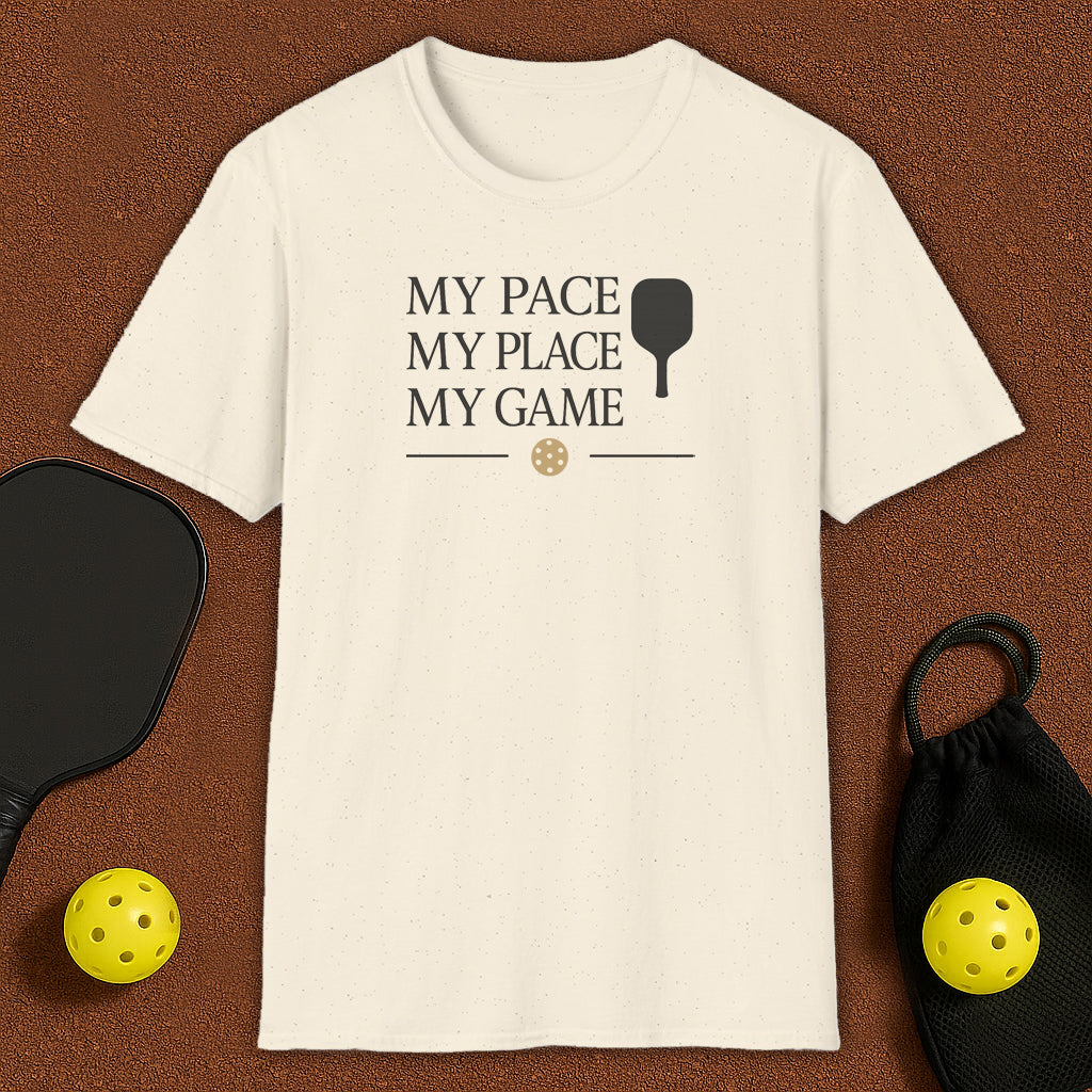 My Game Pickleball T-Shirt