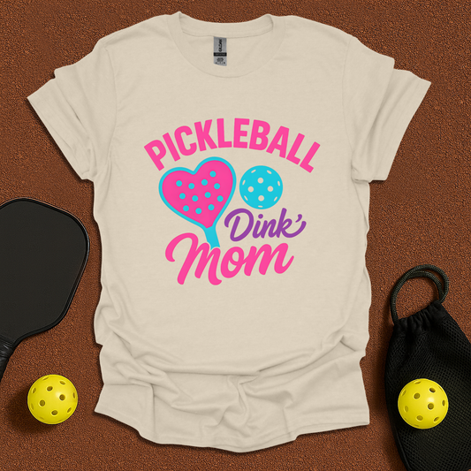 Pickleball Moms T-Shirt
