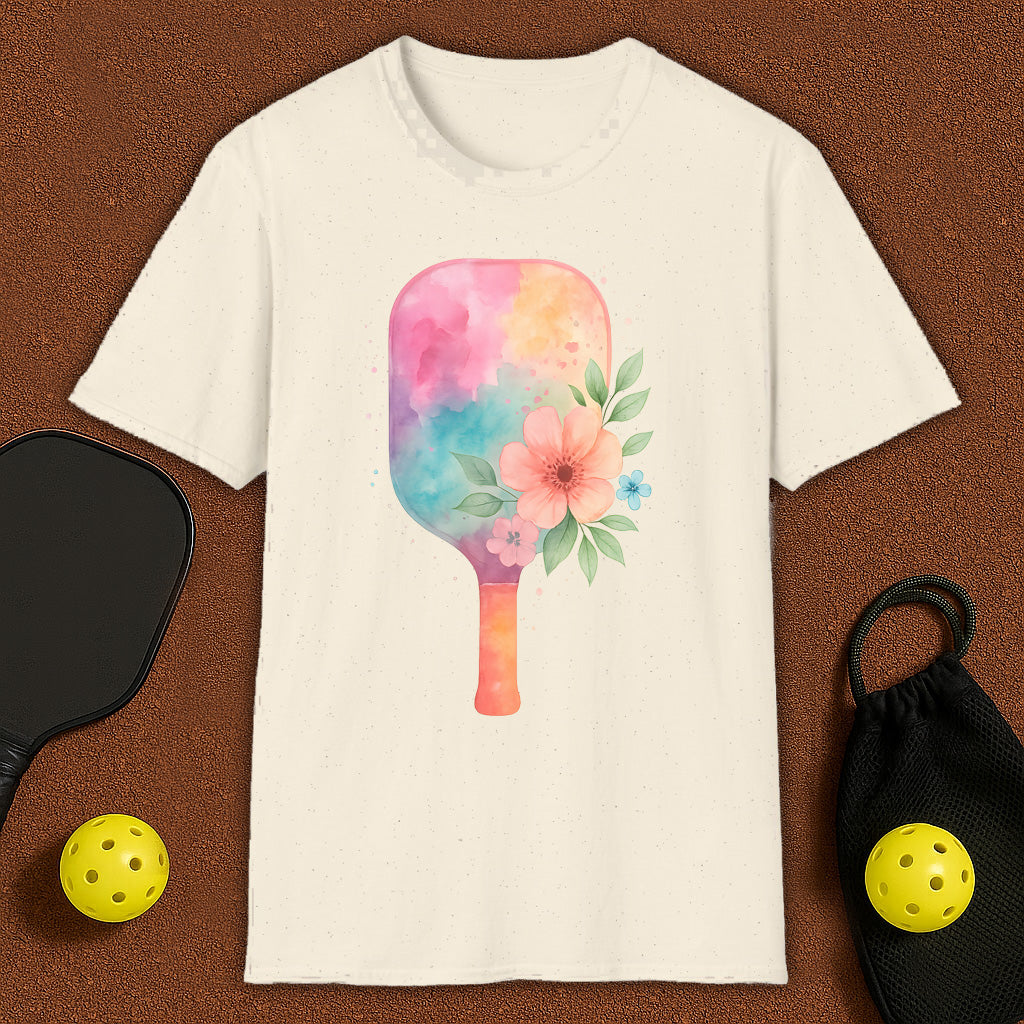 Pickleball Women Team T-Shirt