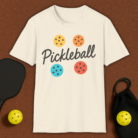 Pickleball Energy T-Shirt