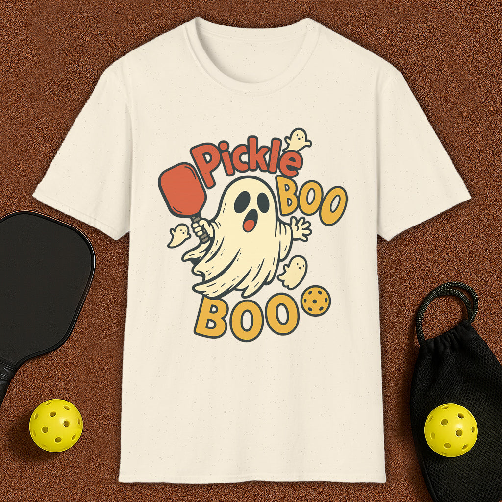 Pickle Boo Pickleball T-Shirt