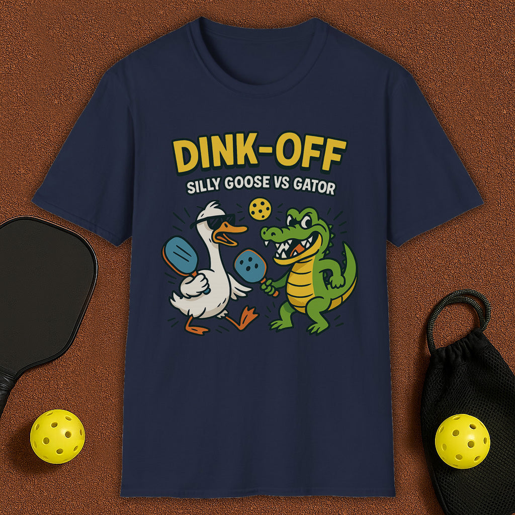 Dink OFF Pickleball T-Shirt
