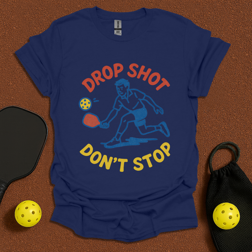 Pickleball Enthusiast T-Shirt