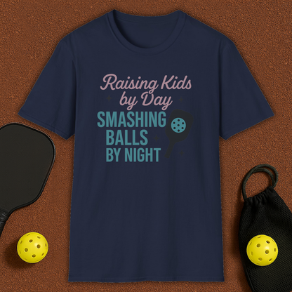 Mom's Pickleball T-Shirt