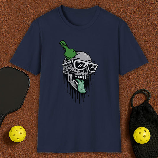 Skull Crusher Pickleball T-Shirt