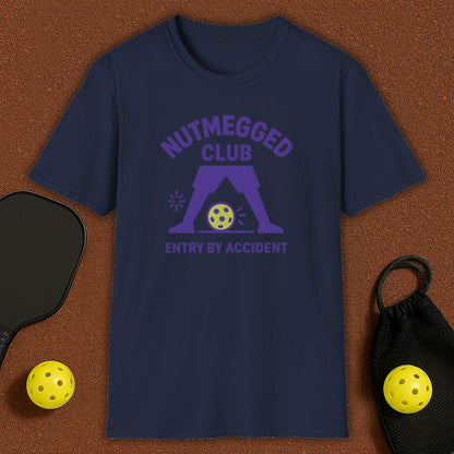 Nutmegged Club Pickleball T-Shirt