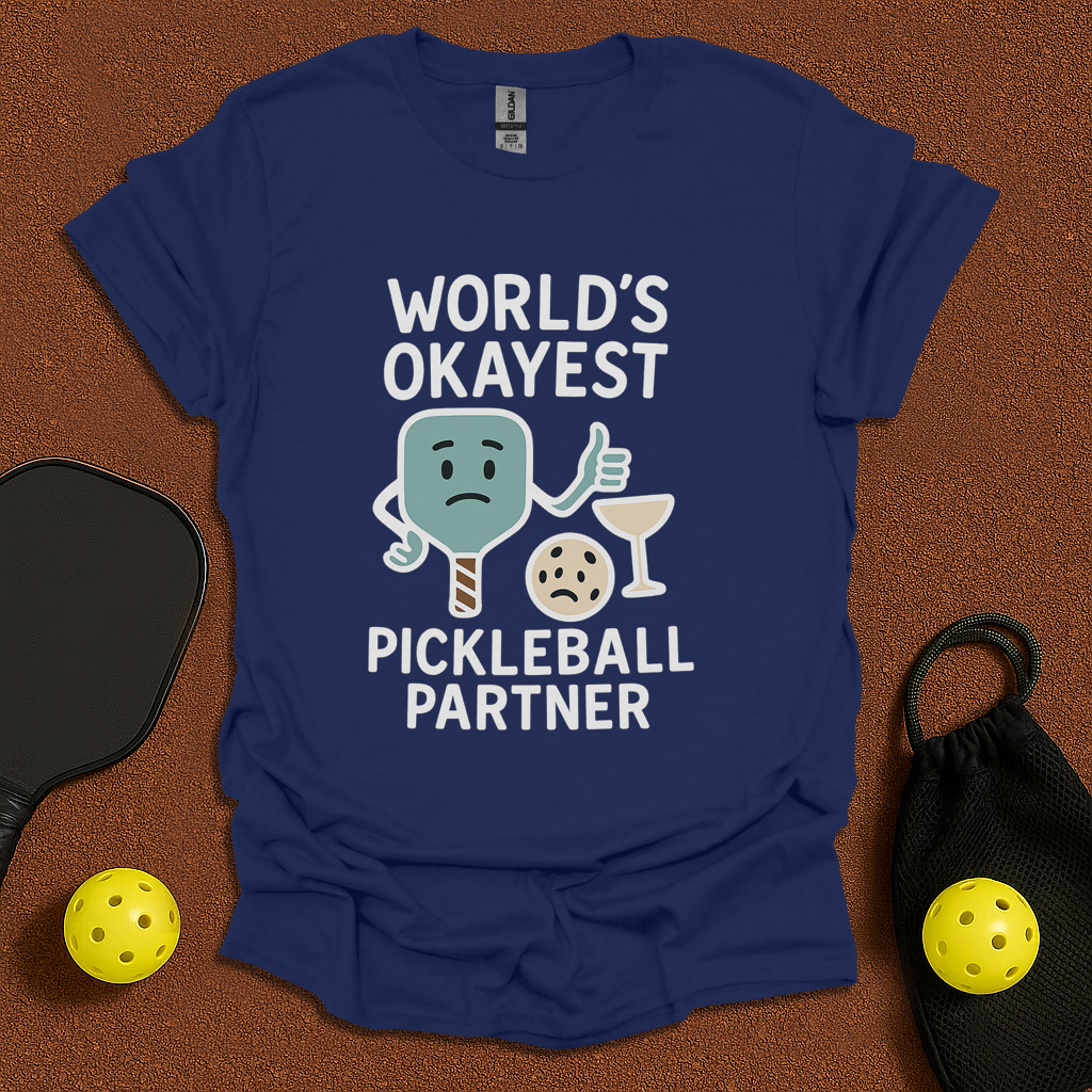 Word Ok Player T-Shirt