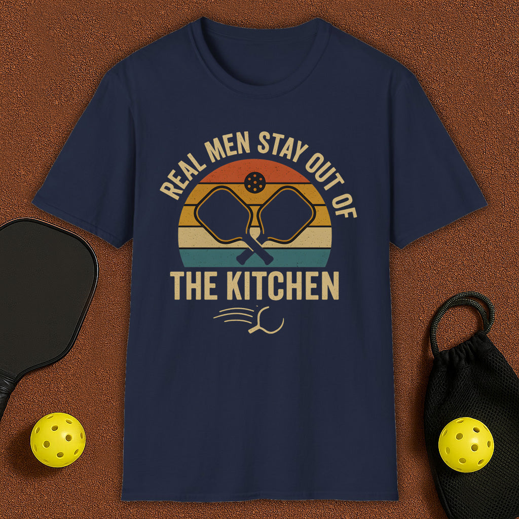 Stay Out Of The Kitchen T-Shirt