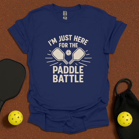 Paddle Battle T-Shirt