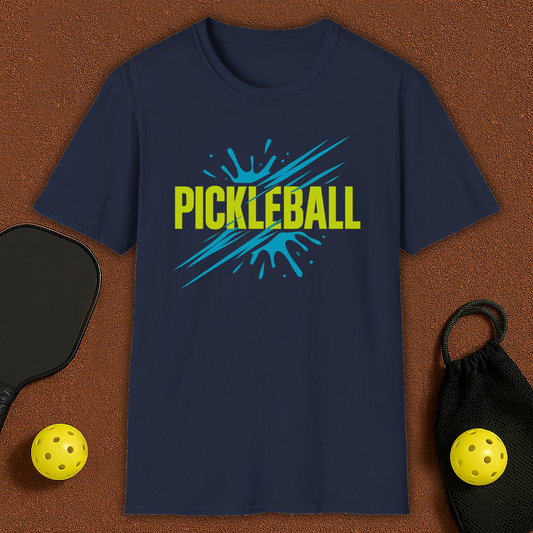 Splash Pickleball T-Shirt