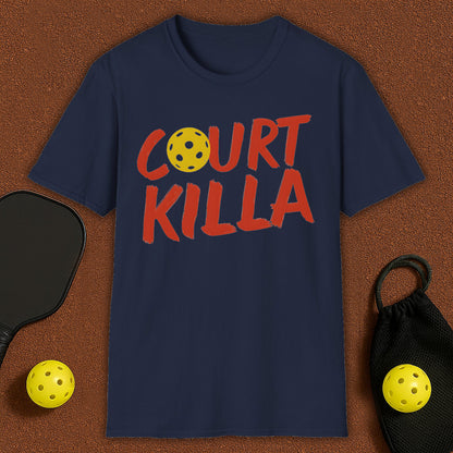 Court Killa Pickleball T-Shirt