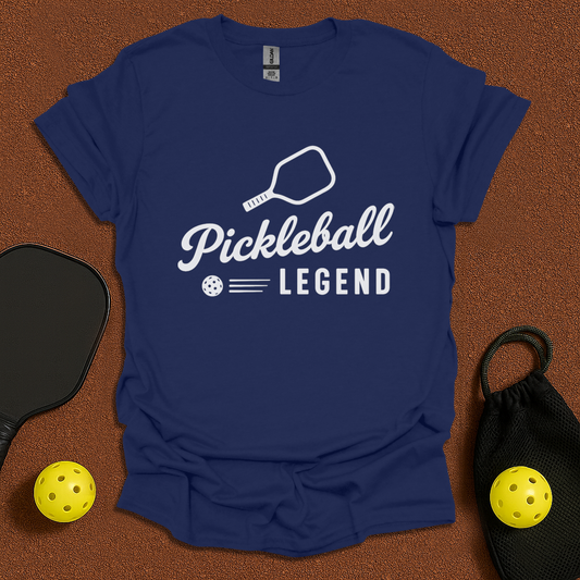 Pickleball Legend Out T-Shirt