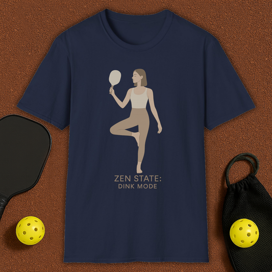 Zen State Pickleball T-Shirt