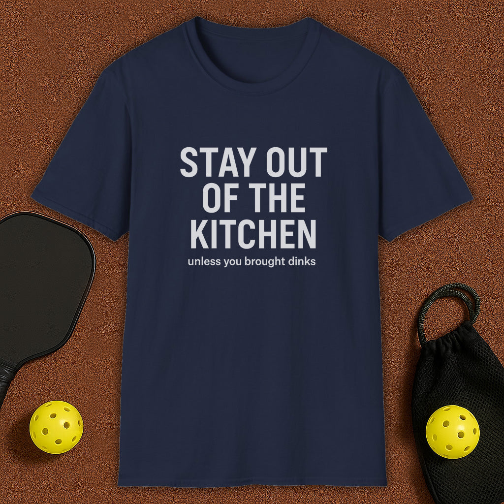 Copy of CALL THE SCORE! Pickleball T-Shirt