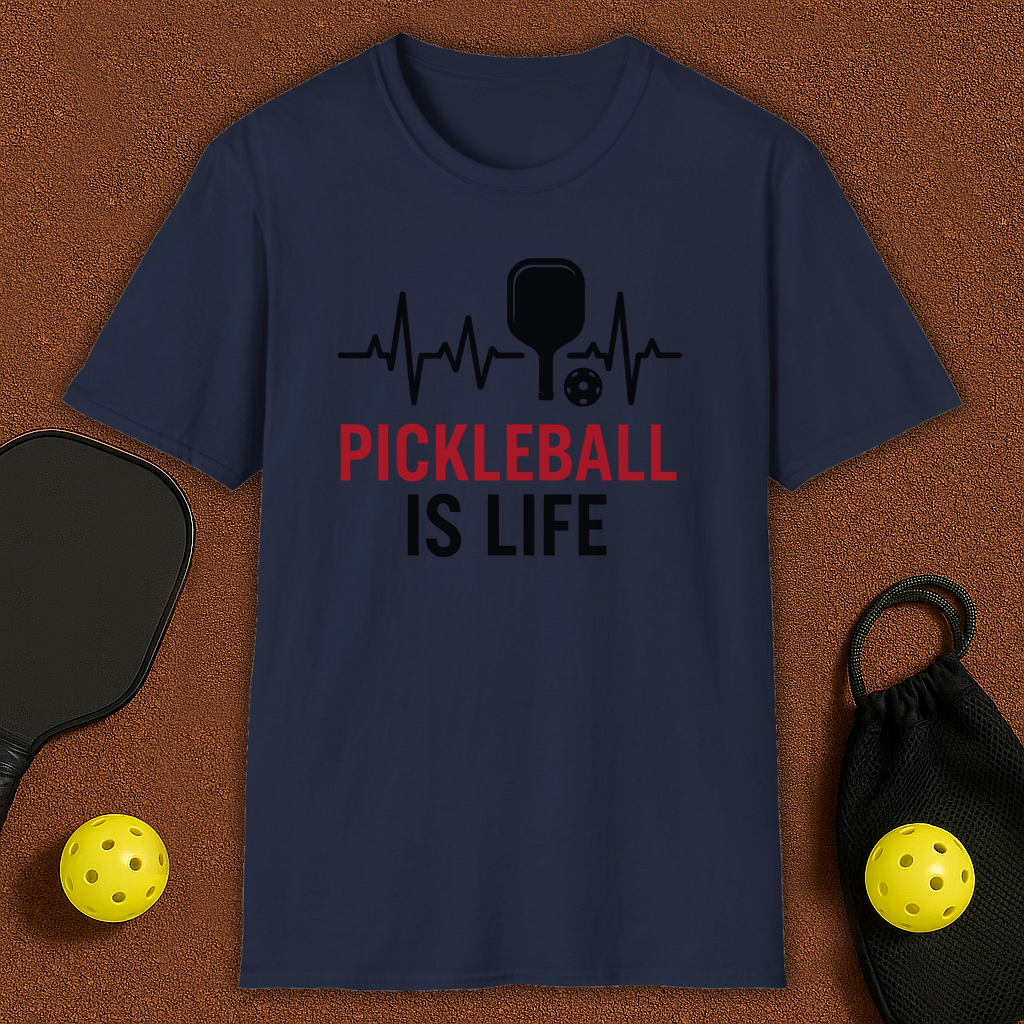 Pickleball is Life! T-Shirt
